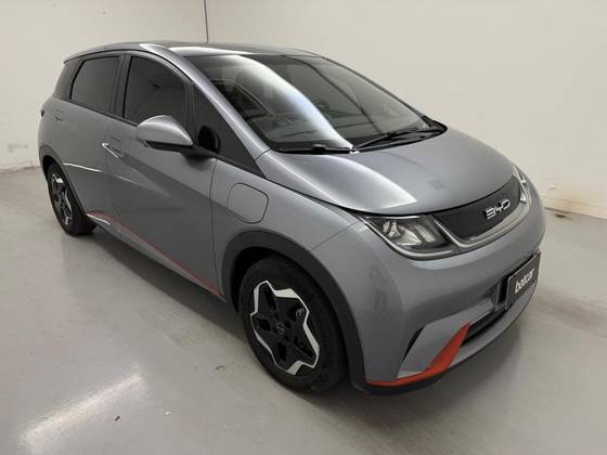 BYD DOLPHIN 44,9 KW ELÉTRICO BYD DOLPHIN 44,9 KW ELÉTRICO